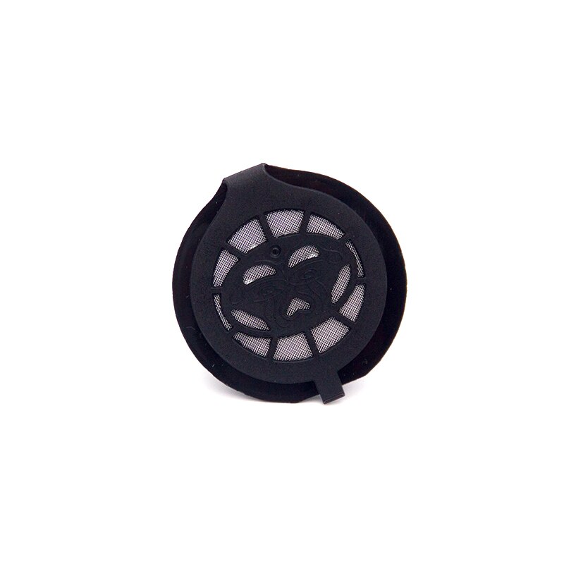 Filtre réutilisable pour capsules à café Nespresso | 2/4/6 pièces, dosettes de café rechargeables, outils de café, directe cuillère , brosse: 4 PCS / black