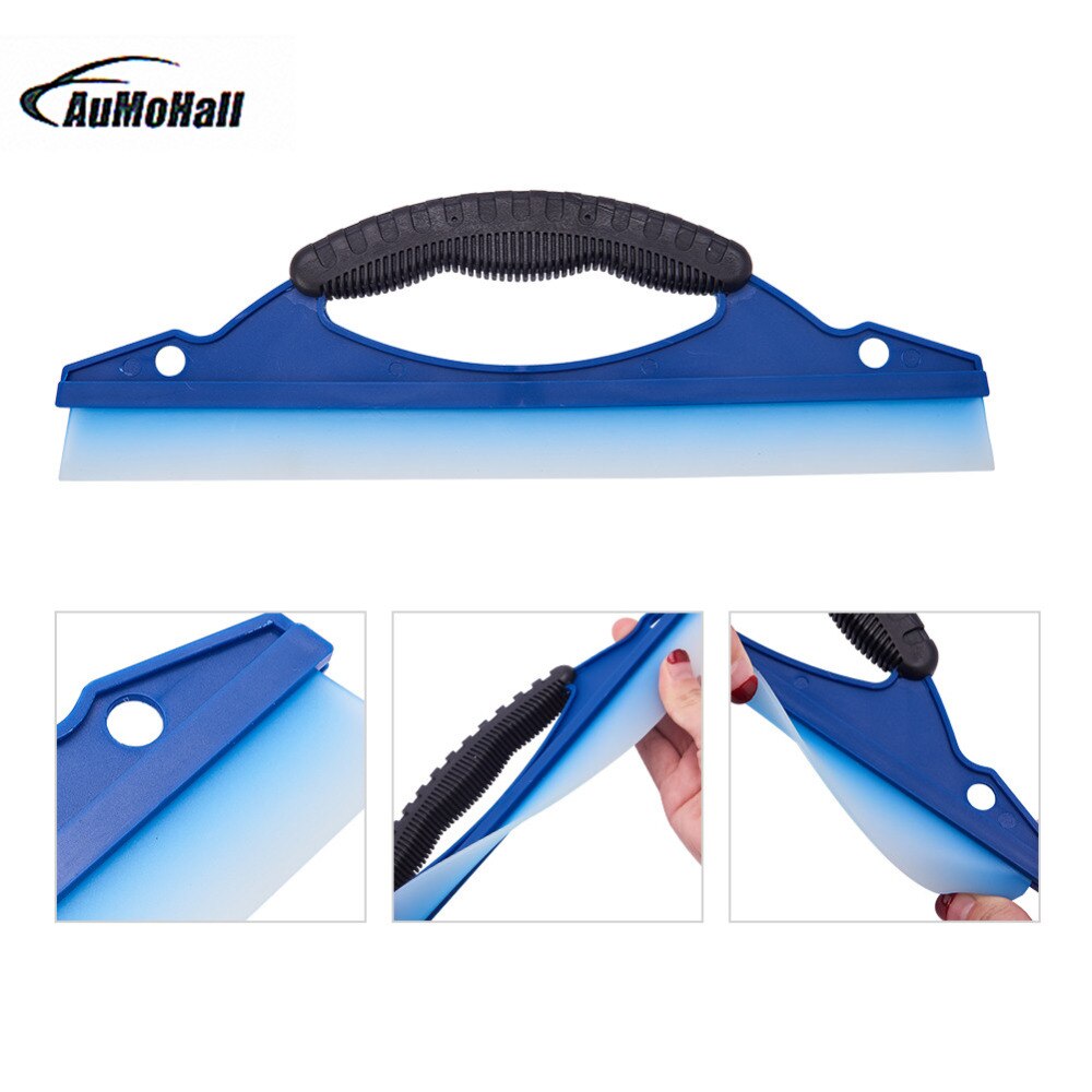 Snow Ice Scraper House Home Glass Window Car Foam Handle Removal Windshield Window Rear Glass Shovel