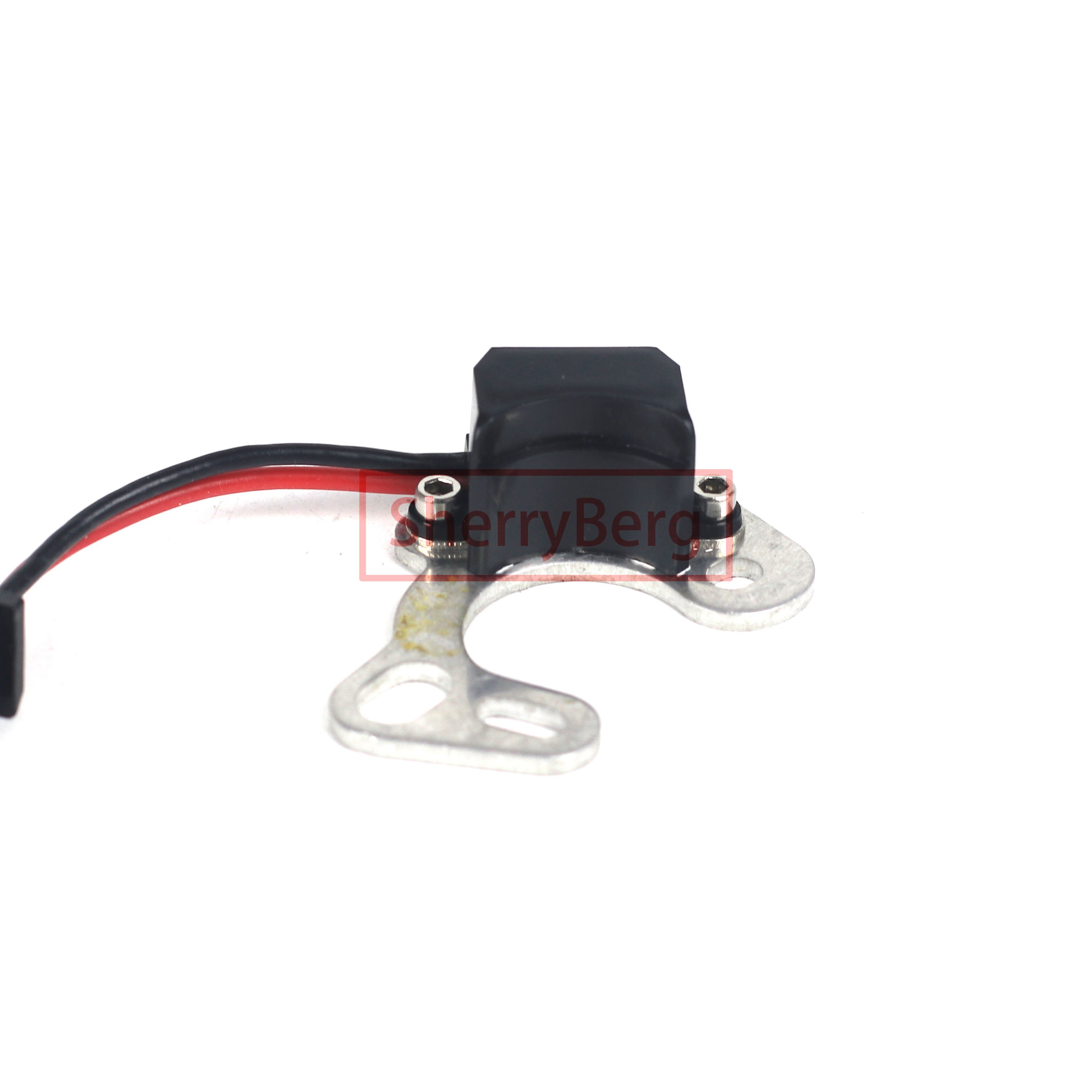 SherryBerg Electronic Ignition Conversion Kit 4-Cylinder for MITSUBISHI Distributor replace point distributor