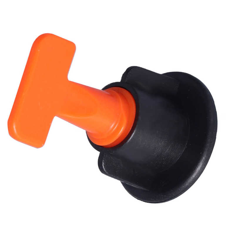 Tile Leveling System Kit Reusable Tiles Leveling Systems with Wrench for Wall