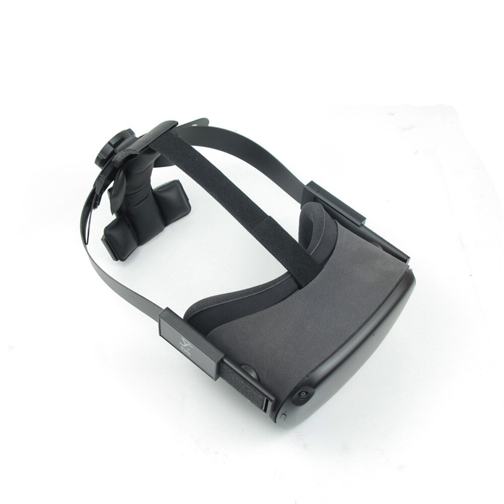 Korvaava vr -päähihna oculus quest vr -kuuloketarvikkeille säädettävä päänsuojain hihna