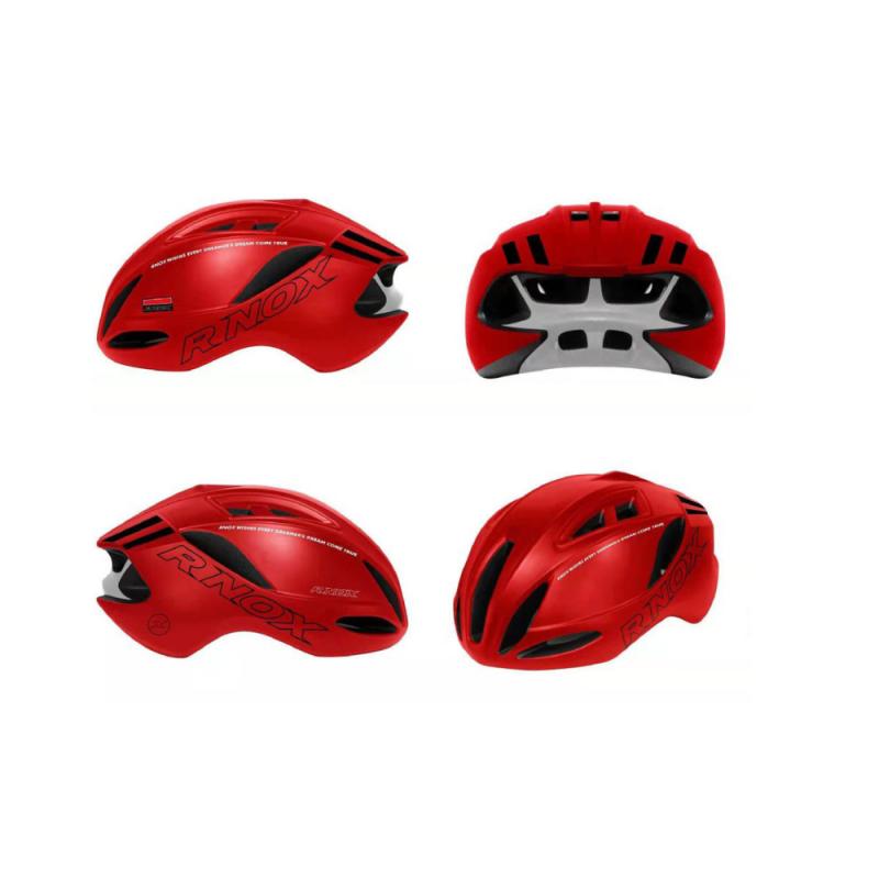 RNOX Ultraleicht Radfahren Helm Regendicht MTB City Road Fahrrad Sicher Helm Unisex Geschwindigkeit Pneumatische Racing Ersatz Bike Ausrüstungen: 01