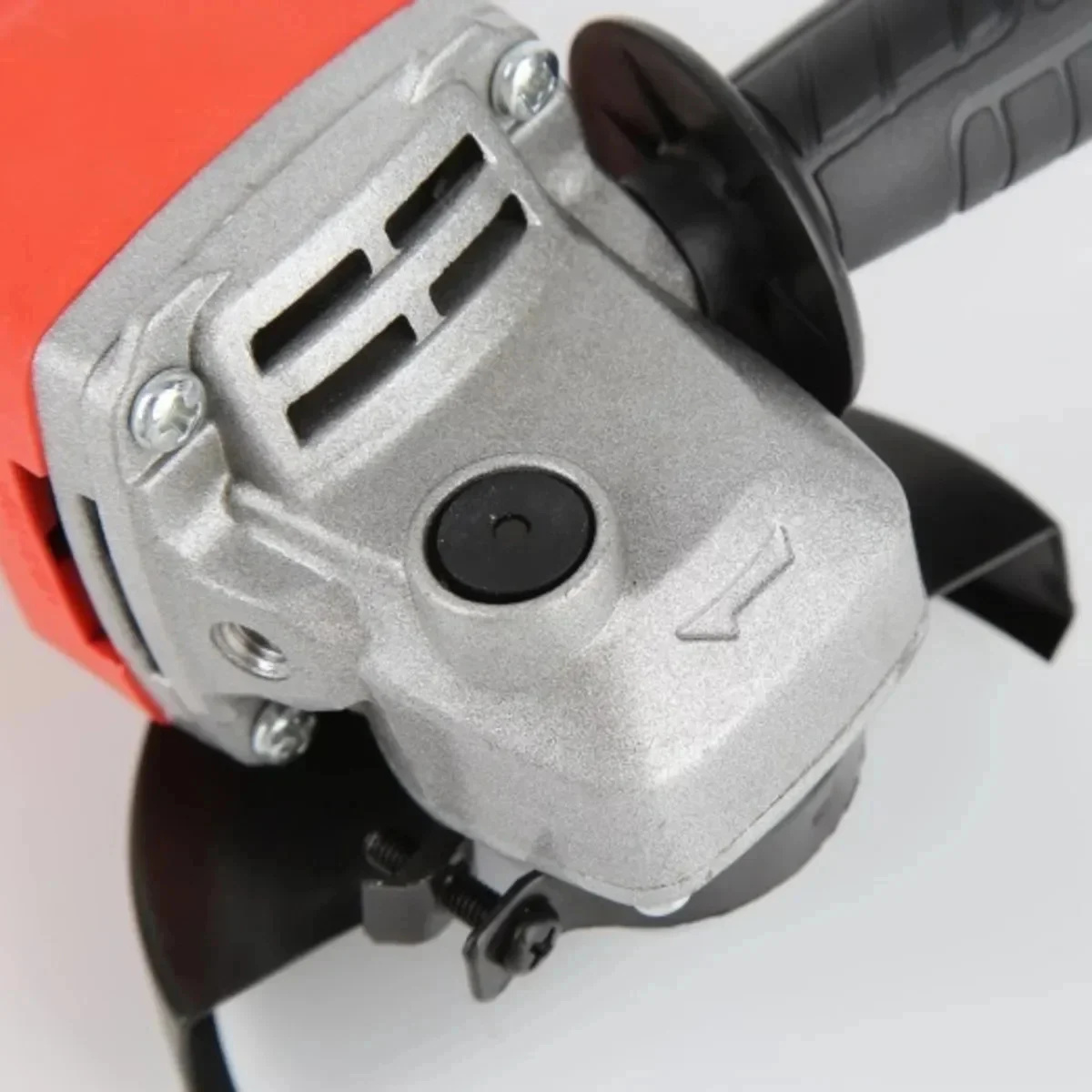 Amoladora angular eléctrica doméstica de 110V, 220V, 100mm, 11000r/min, cortadora, amoladora manual, amoladora manual sin hoja de sierra