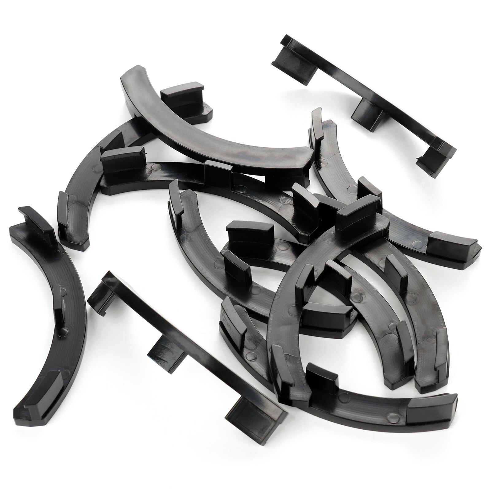 12Pcs 90 Degree Plant Bender for Low Stress Training and Plant Degree Plant Bender Plant Training Curved Plant Holder