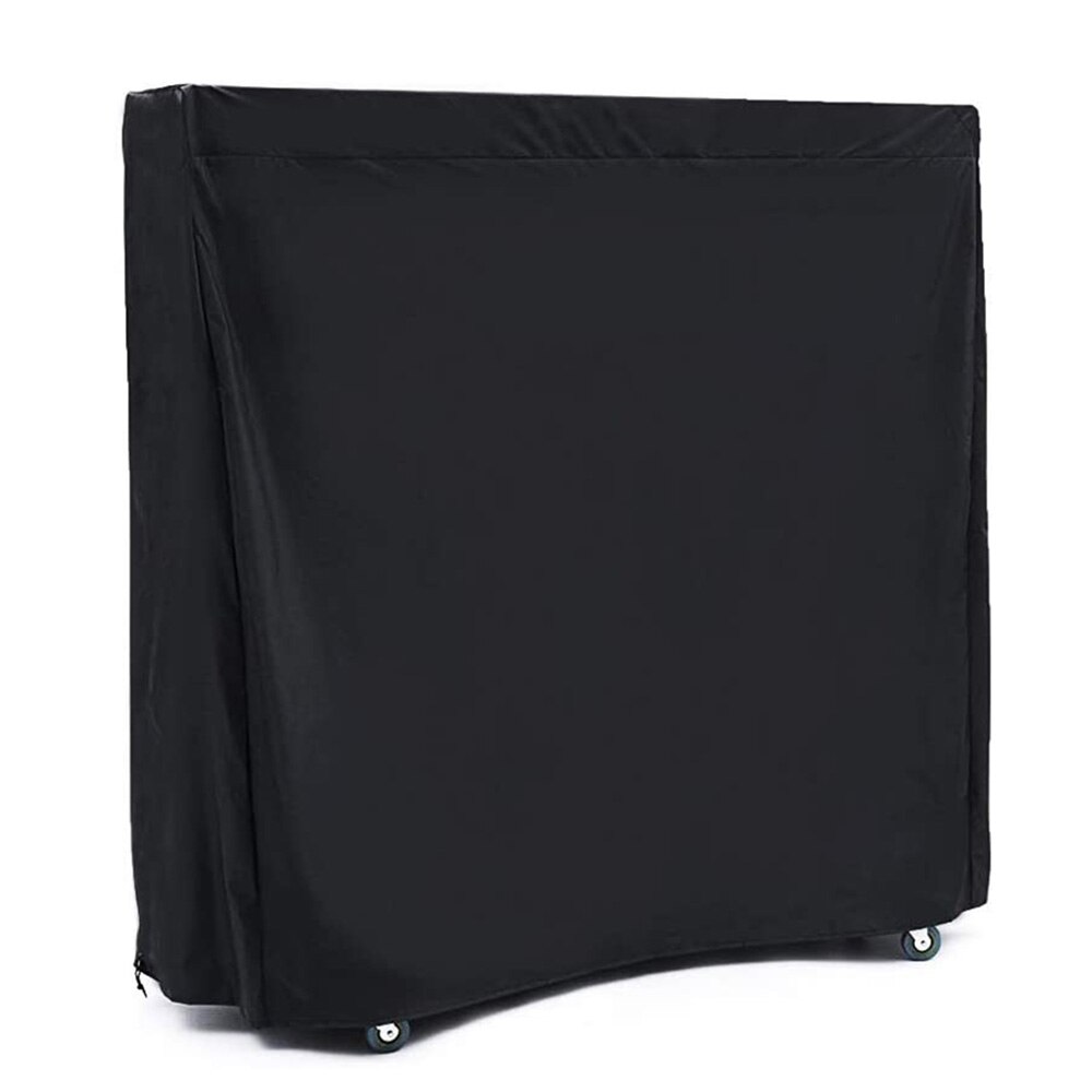 Waterproof Ping Pong Table Cover Tennis Cover Protect Outdoor Oxford Cloth Indoor Anti-UV Dustproof Pingpong case: Default Title