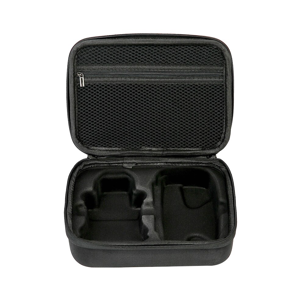 Estuche de transporte para DJI Mavic Mini/Mini SE, bolsa de almacenamiento impermeable, caja rígida, bolsos de hombro, paquete portátil, accesorios: Black