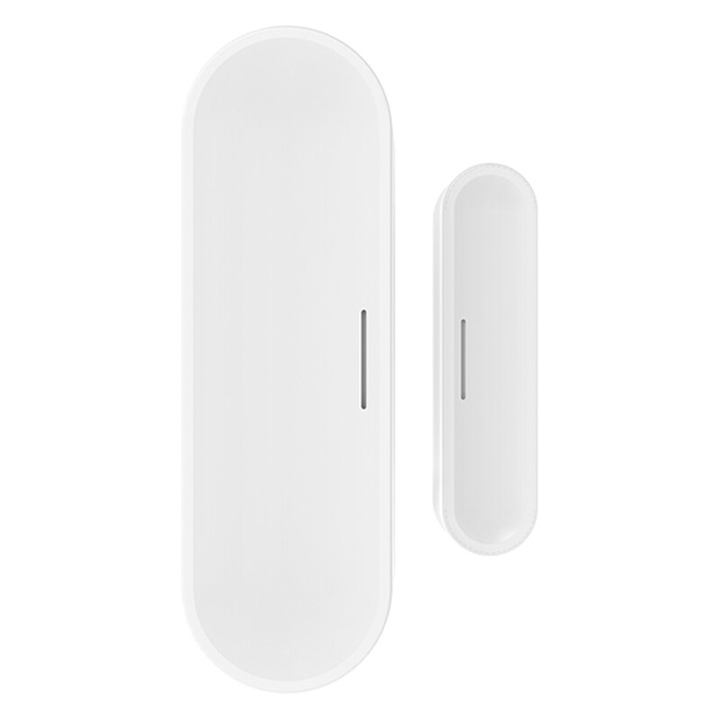 Tuya Smart Wifi Deur Sensor Deur Open/Gesloten Detectoren Wifi Home Alarm Compatibel Met Alexa Google Home Tuya App: B Tuya