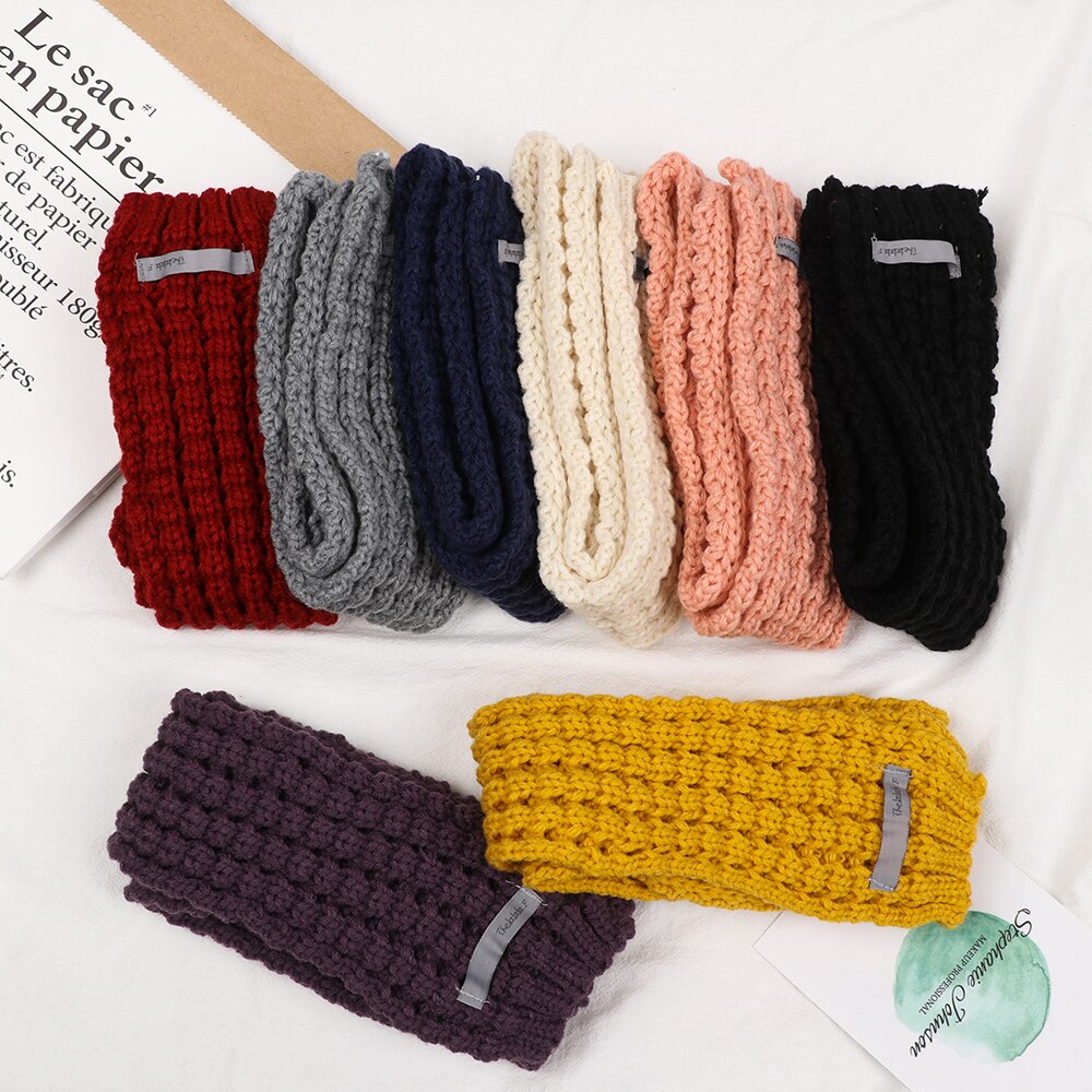 Winter warme babysjaals zachte comfortabele kindersjaals jongens meisjes halsslabbetjes kinderen gebreide kraaglus halsdoek accessoires