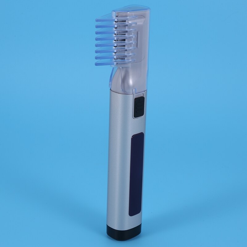 Hair Trimmer Just a Trim No Mistakes Look Sharp B/w Hair Cuts