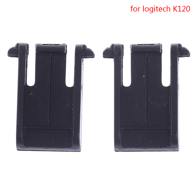 1 paio di piedini di ricambio per tastiera per Logitech G413 G910 G610 K120 K270: D