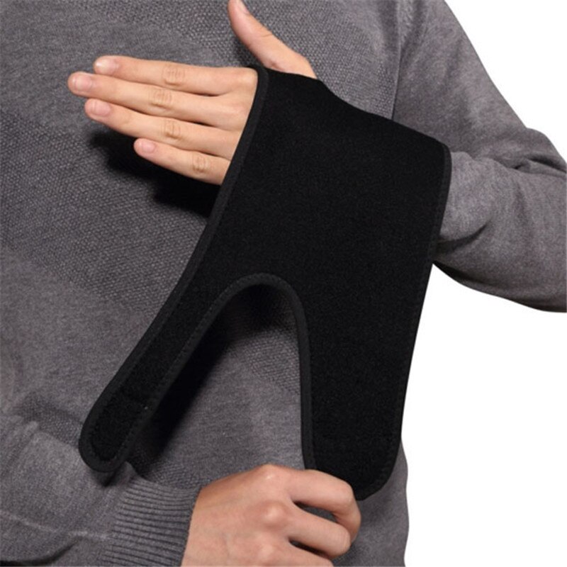 Schiene, verstauchungen, arthritis, band, gürtel, karpaltunnelsyndrom, handgelenkstütze, orthese, nützlich, reuma handschoenen, muñequera luvas