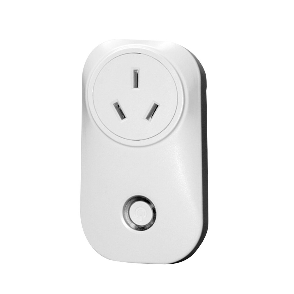 Wifi Smart Power Socket Home Office Air Conditioner Heater Voice Control Remote Control Power Outlet AU Plug