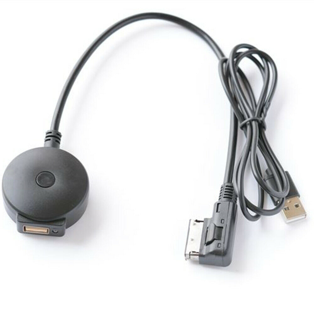 5V Bluetooth USB AUX For A5 8T A6 A8 Q7 AMI MMI 2G GW Practical Durable