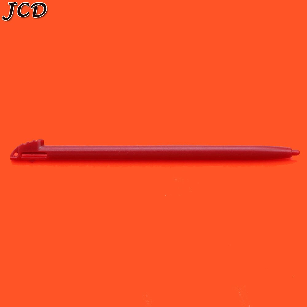 Jcd Plastic & Metal Touch Screen Stylus Pen Voor Nintendo Voor 3DS Xl Ll Game Accessoires: Plastic-D