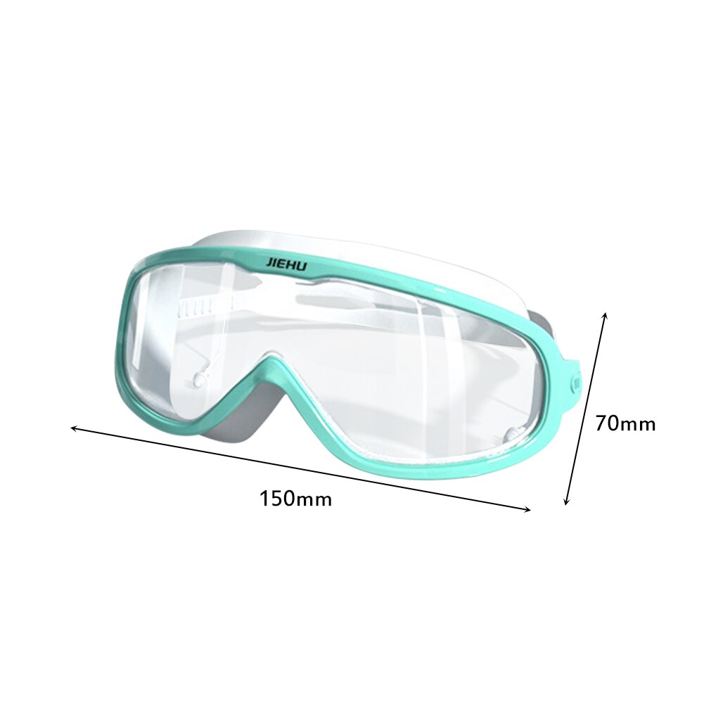 FreeDiving Mask Multiusage Diving Mask Scuba Diving Mask for Adults Men Women Snorkeling Goggles Swimming Equipment: A Green