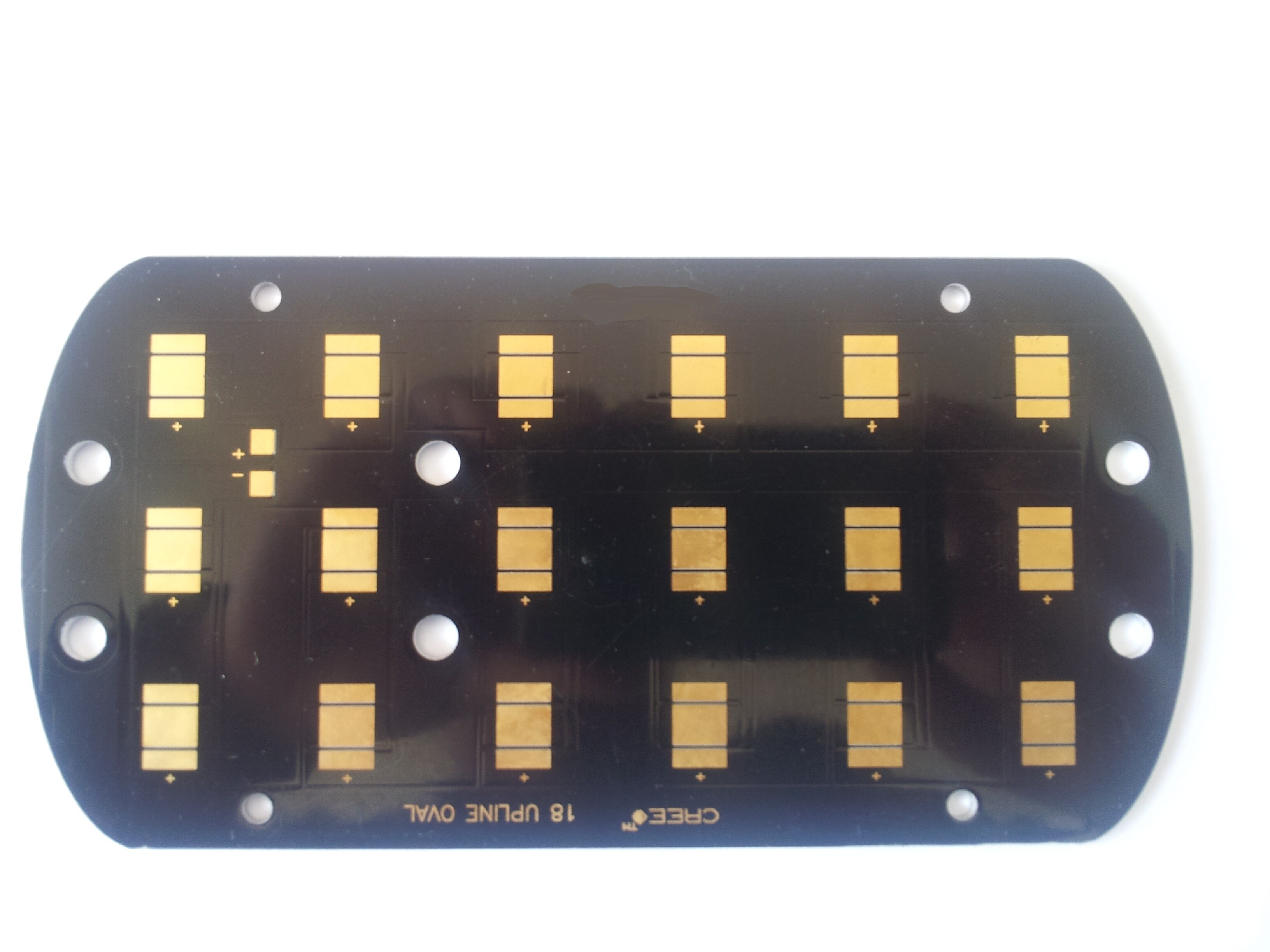 FR-4 Hoge Precisie Dubbele Kanten Pcb Board,FR-4, 22F, CEM-3, CEM-1, Aluminium, Hb, 94V0