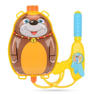 Kinder Sommer Spielzeug Cartoon Rucksack Wasser Pistole Kinder Hochdruck Wasser Pistole & Kinder Spielen Wasser Strand Spielzeug: 7