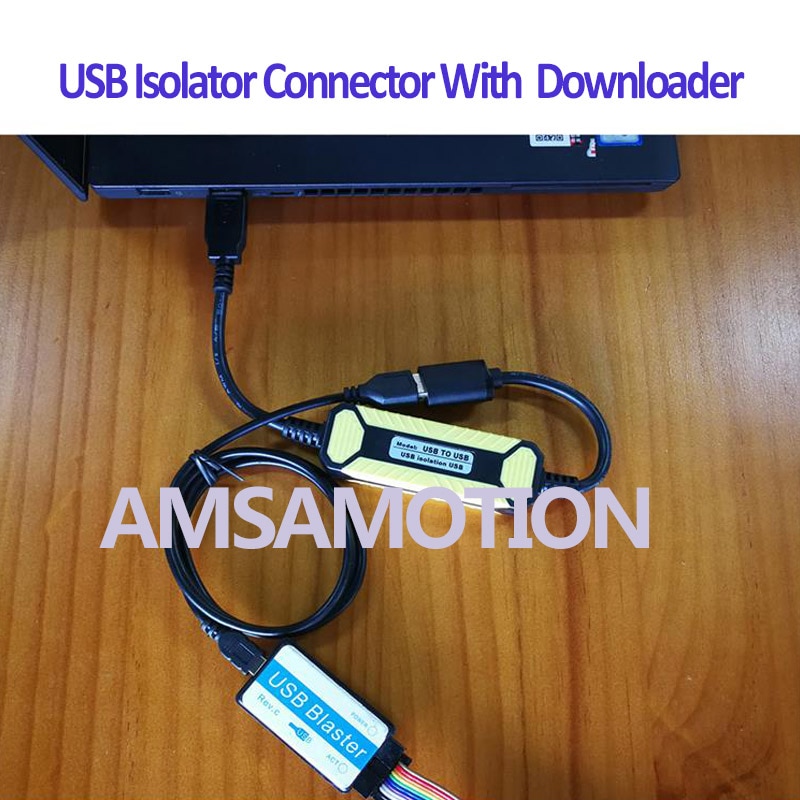 Amsamotion Upgraded 1500V Usb Isolator ADUM3160 Usb Naar Usb Isolator ADUM4160/3160 Module Full Speed Lage Snelheid Industriële USB2.0