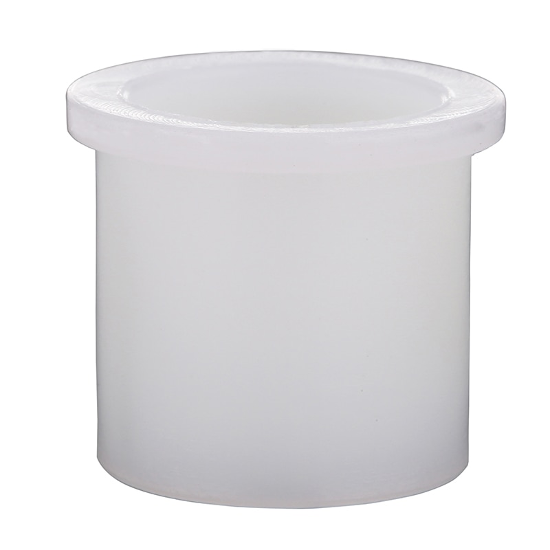 Diameter 20mm vit plastgenomföring