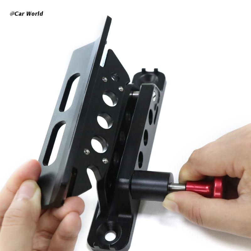 6XDB UTV ATV Mount Fire Extinguisher Holder for Wrangler JK UTV RZR Ranger