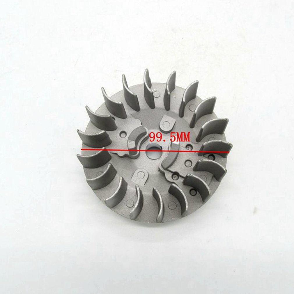 47CC 49CC Mini Zakken Bike Atv Quad Vliegwiel Duurzaam Magnetische Fly Wiel Kettingzaag Onderdelen Pofessional Tool Onderdelen