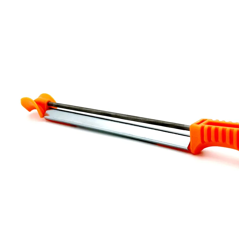 Diy Handgereedschap Kettingzaag Slijper Zaag Kettingvijlen 5/32 "3/16" 7/32 "Met Handvat En Houder
