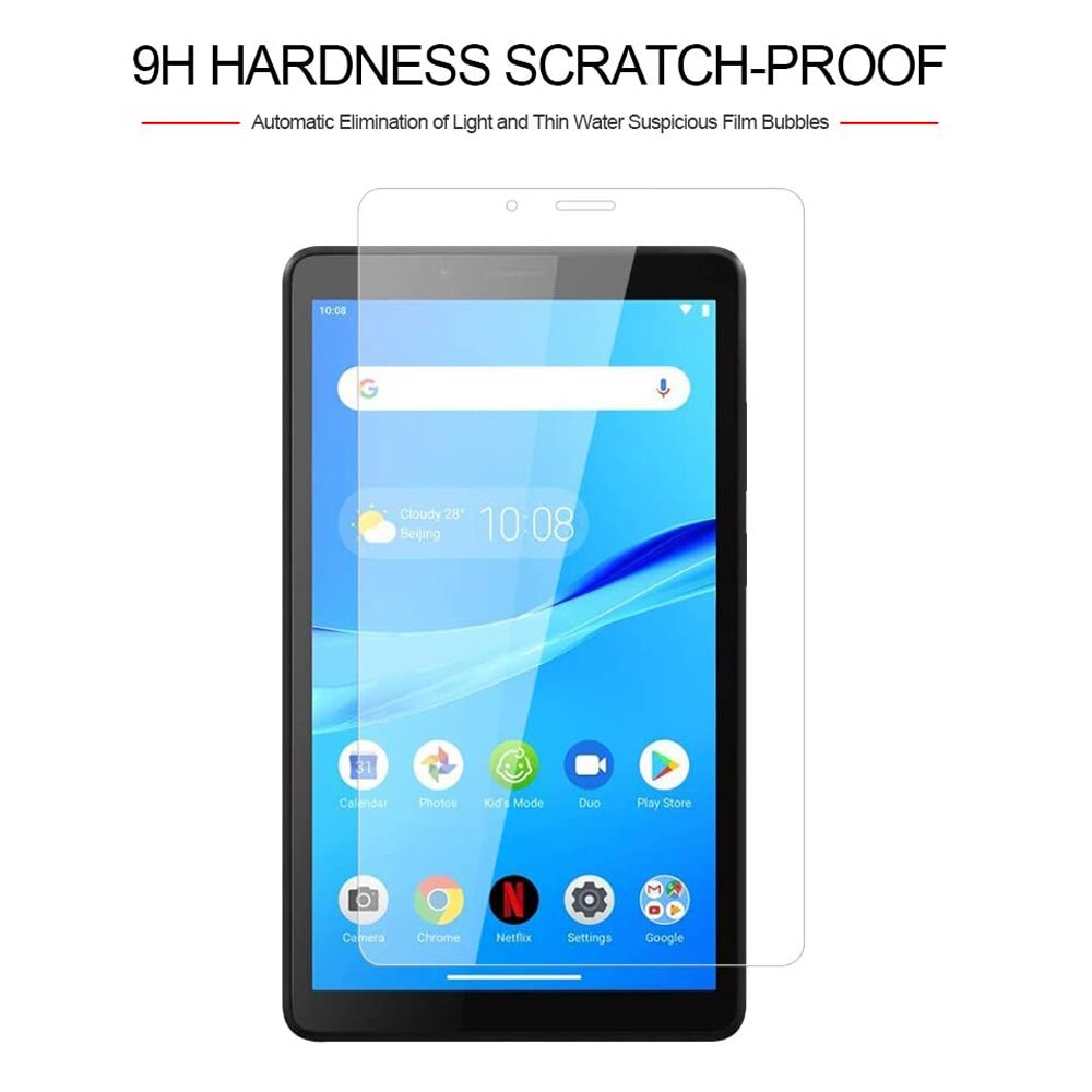 9H Tempered Glass For Lenovo Tab M7 7.0 Inch Screen Protector TB-7305F 7305 Explosion Proof HD Clear Tablet Protective Film