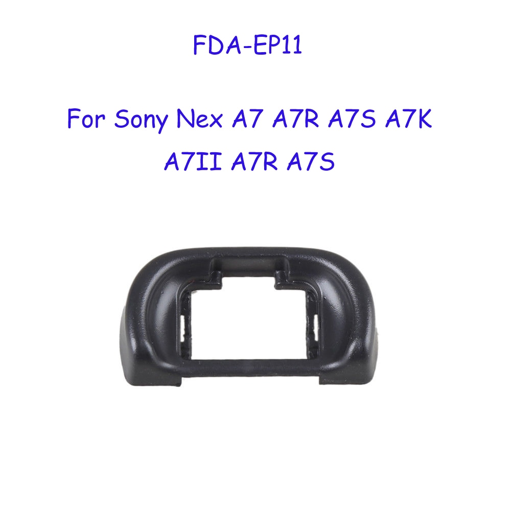 EP-15 EP-10 EP-17 FDA-EP10 FDA-EP11 FDA-EP12 Viseur Oeilleton D'oculaire Œilleton Pour Olympus Pour Sony Reflex