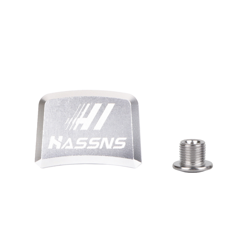 HASSNS Mtb Chainring Bolts Bicycle Sprocket Square Screw Rotor Crankset Candle Pe Bolt Crown Mountain Bike Dishes Screw Cycling: green