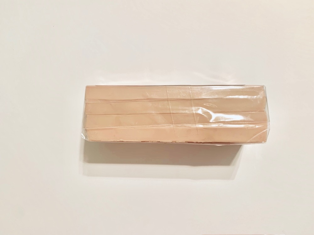 227g/454g Oven-Bake Clay Polymer for BJD Doll Modeling Making Skin Tone