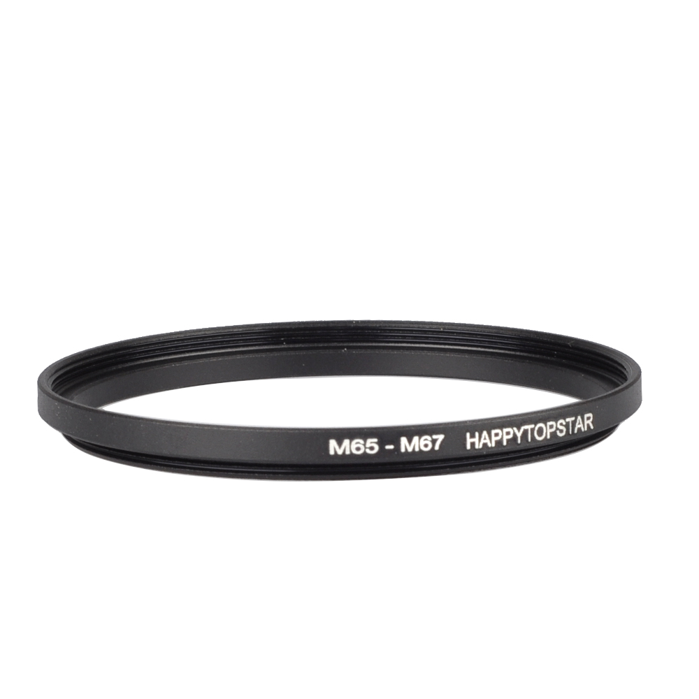 MINIFOCUS M65-M67 Lens adapter Male to Female 65mm to 67mm Coupling Ring Adapter Converter