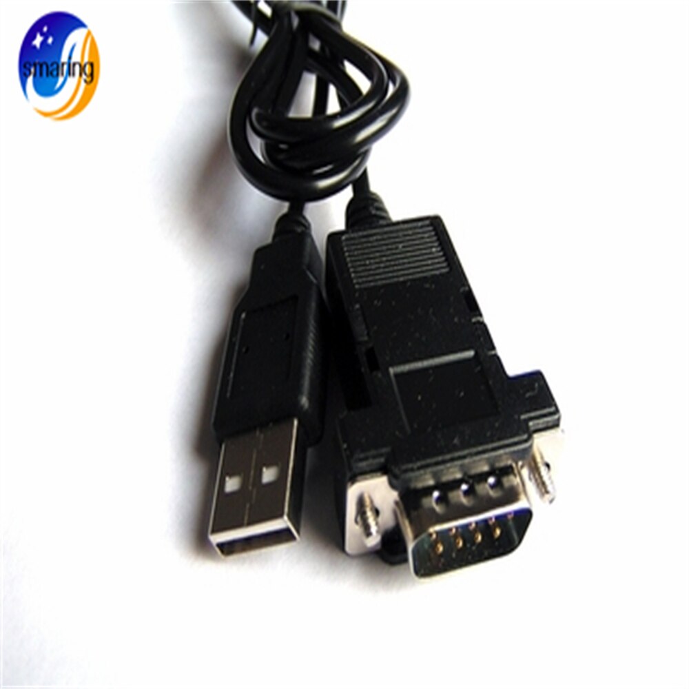 USB Keyboard Serial Port Protocol Convertor Line RS232 to USB Keyboard HID Device Support Multimedia DIY RC Electronic Toy