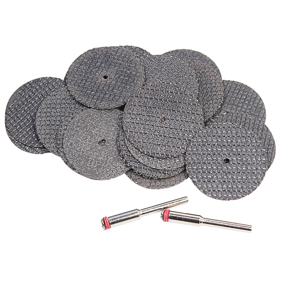 60Pcs Diamond Cutting Discs Sanding Grinding Wheel Circular Saw Blade Woodworking Metal Drill Rotary Cuttter Tool Accessories