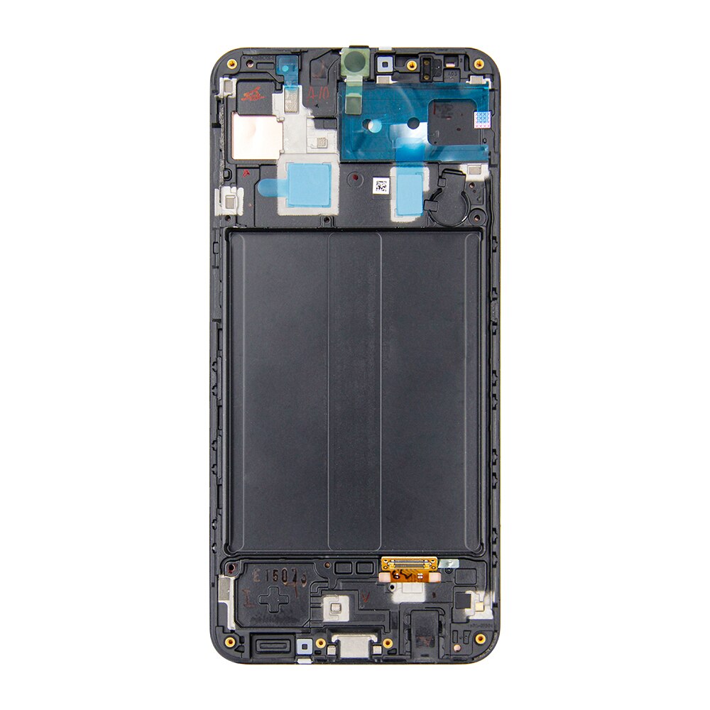 Voor Samsung Galaxy A30 A305 A305F A305FD A305A Lcd Touch Screen Digitizer Vergadering Voor Samsung A30 Lcd Met Frame