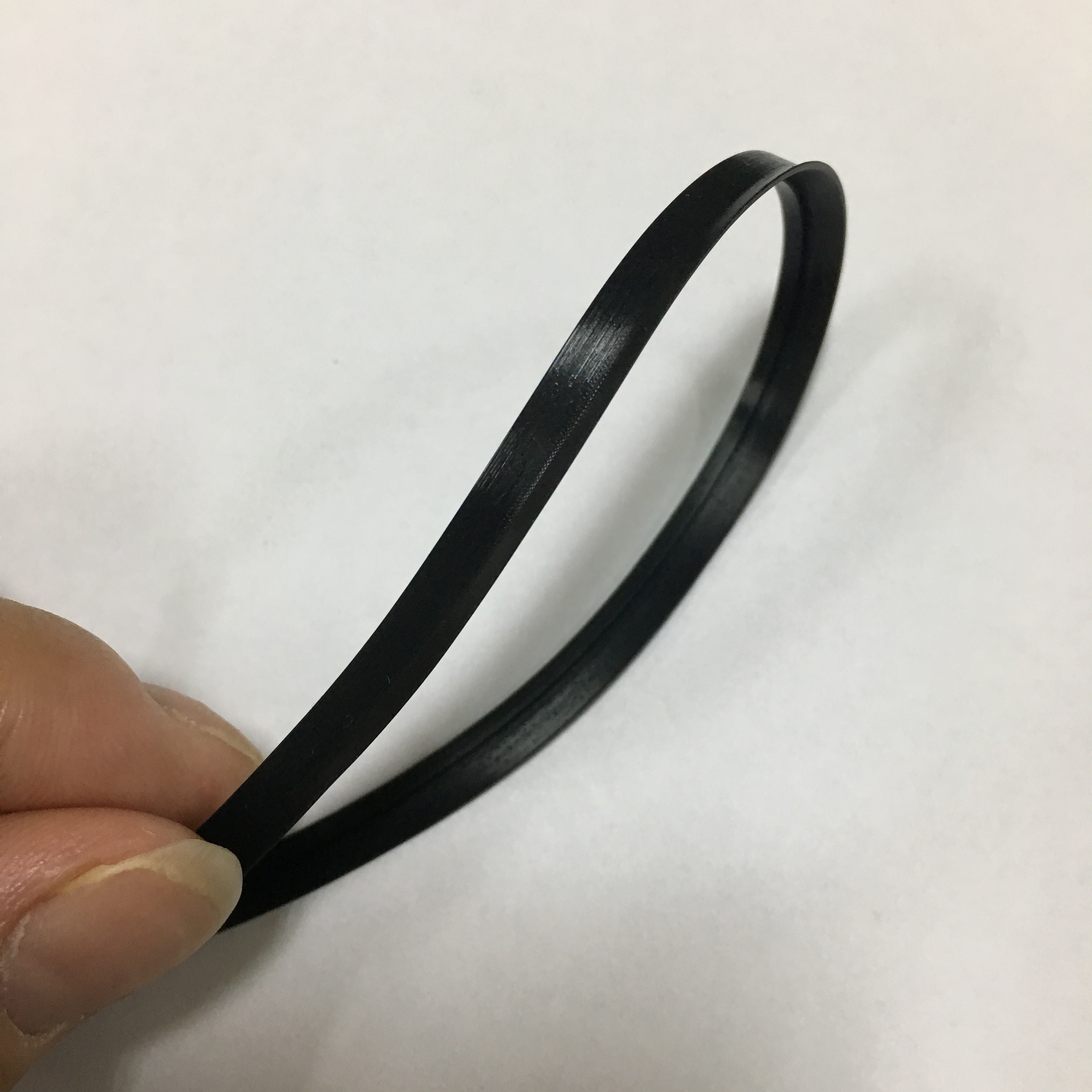 Lens Repair Parts For Canon EF 70-200mm F/2.8L IS II USM , EF 24-70mm F/2.8L II Dust Seal Mount Rubber Ring YA2-3463-000