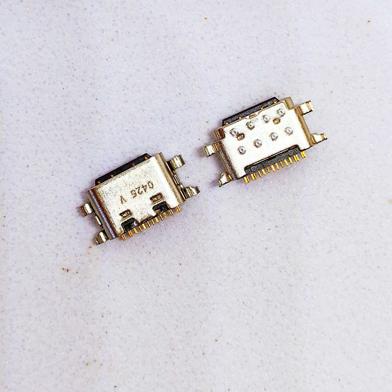 10PCS USB Charging Port Dock Plug For Lenovo TB-X605 X605L X605F X605M Tab M10 Charger Connector