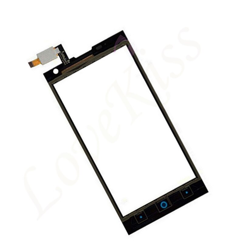 Voorpaneel Voor ZTE Blade G Lux V830 Touch Screen Sensor Kis 3 Max V830W LCD Display Digitizer Glas Cover TP Vervanging Gereedschap