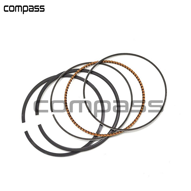 Motorcycle Bore Size 72mm STD ~ +100 Piston Ring For Suzuki GN250 DR250 GZ250 Marauder TU250 GN DR GZ TU 250