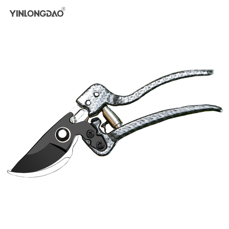 Garden Pruning Shears Strength Household Farm Shears Can Cut 30mm Branches, Fruit trees, Flowers, PVC Pipes