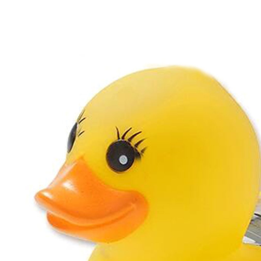 Baby Water Thermometer Plastic Temperature Measurement Toddler Shower Sensor Thermometer Floating Bathing Care 1 piece