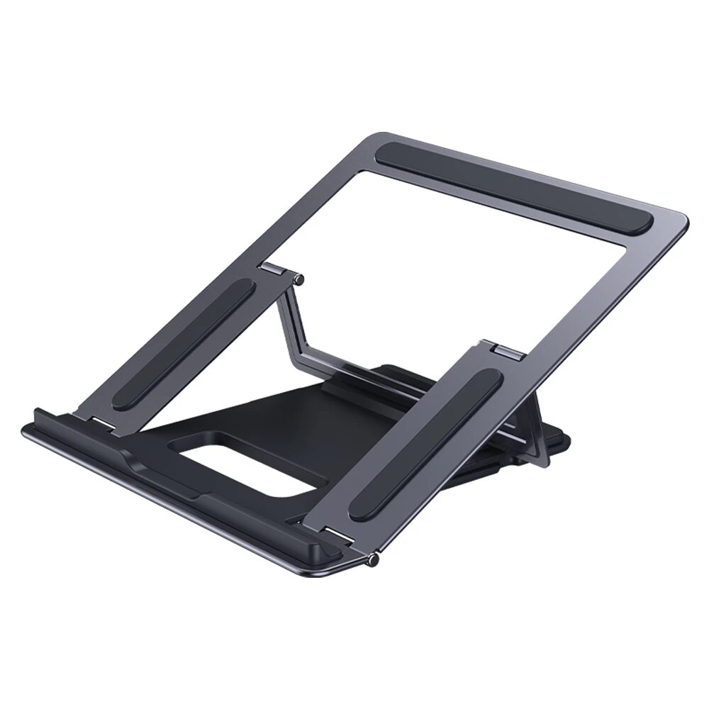 Tablet Stand Aluminum Desktop Adjustable Stand Foldable Phone Holder For iPad Pro 12.9 11 Air Mini Drawing Monitor: Default Title