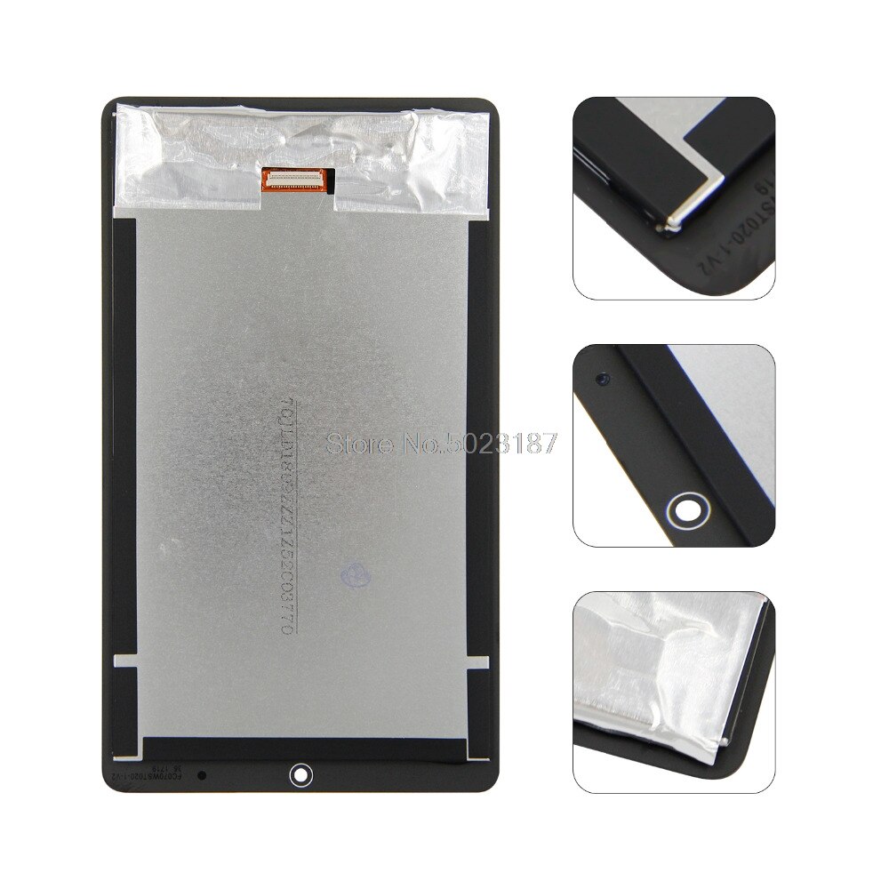 Lcd display Touch Screen Digitizer assembly For Huawei Mediapad T3 7.0 BG2-W09L BG2-U01 BG2-U03