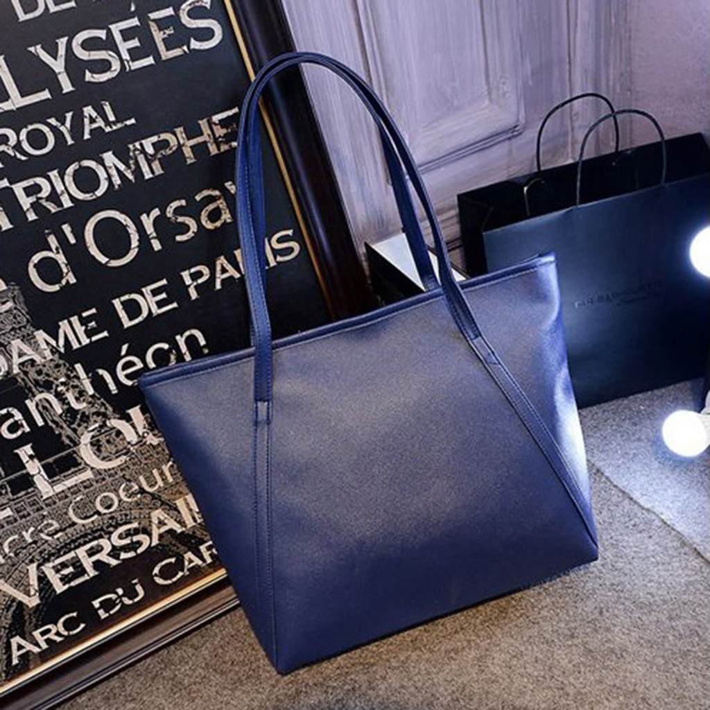 Femmes sacs à main Simple solide en cuir PU concepteur sacs à bandoulière haute capacité été sacs latéraux pour dames directe bolso mujer