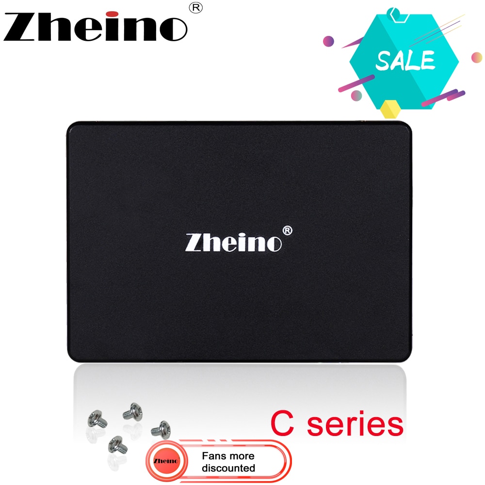 Zheino Ssd 120Gb 240Gb 256Gb 512Gb 1Tb Sataiii Solid State Drive 2.5 ''6 Gb/s SATA3 Interne Harde Schijf Schijf Voor Desktop Laptop