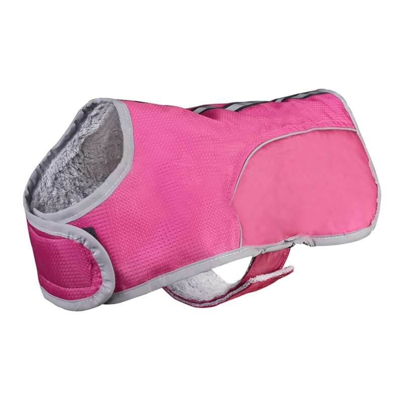 Honden Outdoor Waterdichte Jas Kleine Honden Sport Veiligheid Vest Wandelen Mountain Warme Mouwloze Jas Honden Kostuum: P / S