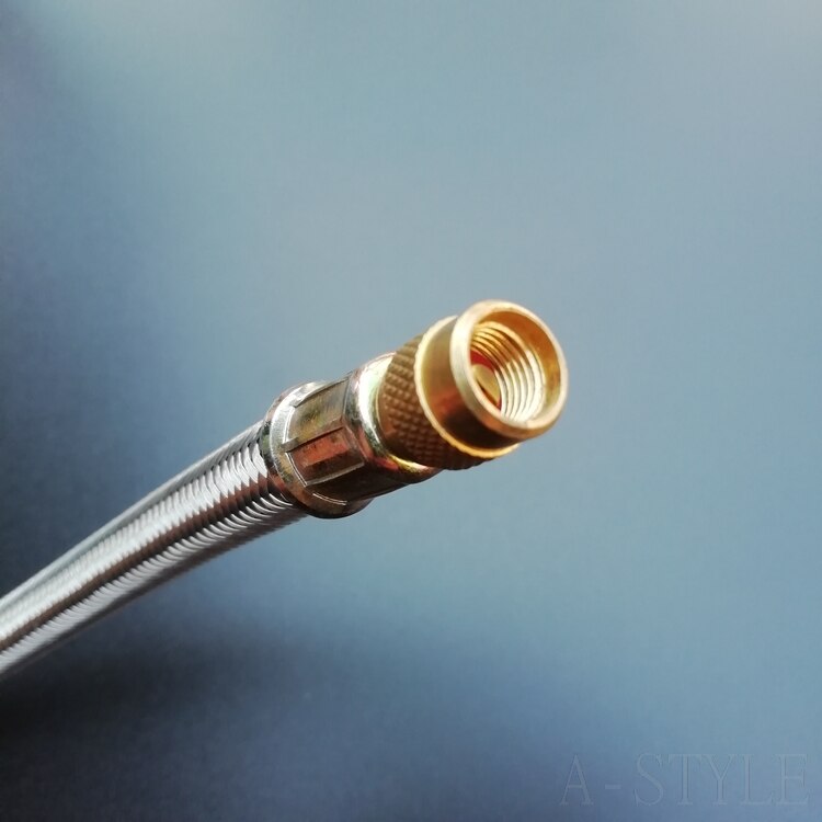 Ventiel Extension Tube Verlengd Inflatie Buis Auto Truck Techniek Voertuig Ventiel Vacuüm Nozzle Luchtpomp