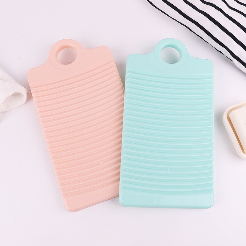 Hangable square washboard with card slots washboard washing board