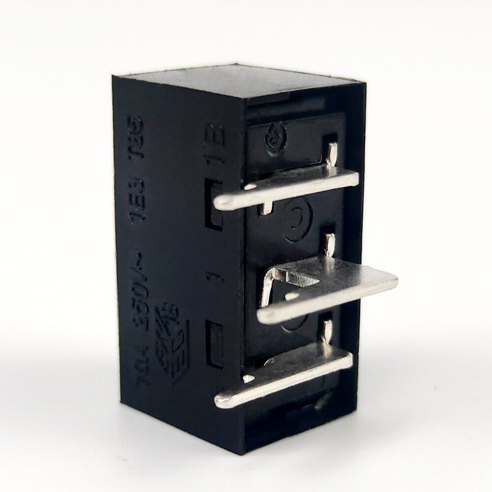 3 voet 115v to 230v 10a schuifschakelaar gitaar effectpedaal aan/uit schakelaar voor elektrische gitaar effectpedaal aan/uit schakelaar