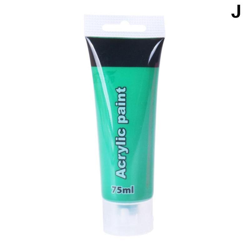 Afwasbare kleurrijke aquarelverfset voor kinderen, nagelverf, vingerverven, doe-het-zelf, vingerverven, knutselen, kaarten maken voor kinderen , 0-12 speelgoedjes: J