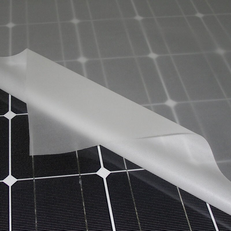 5m solar eva film til solceller panel indkapsling diy solceller panel laminering eva